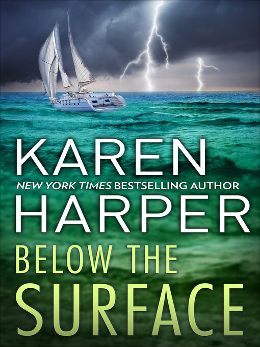 Title details for Below the Surface by Karen Harper - Available